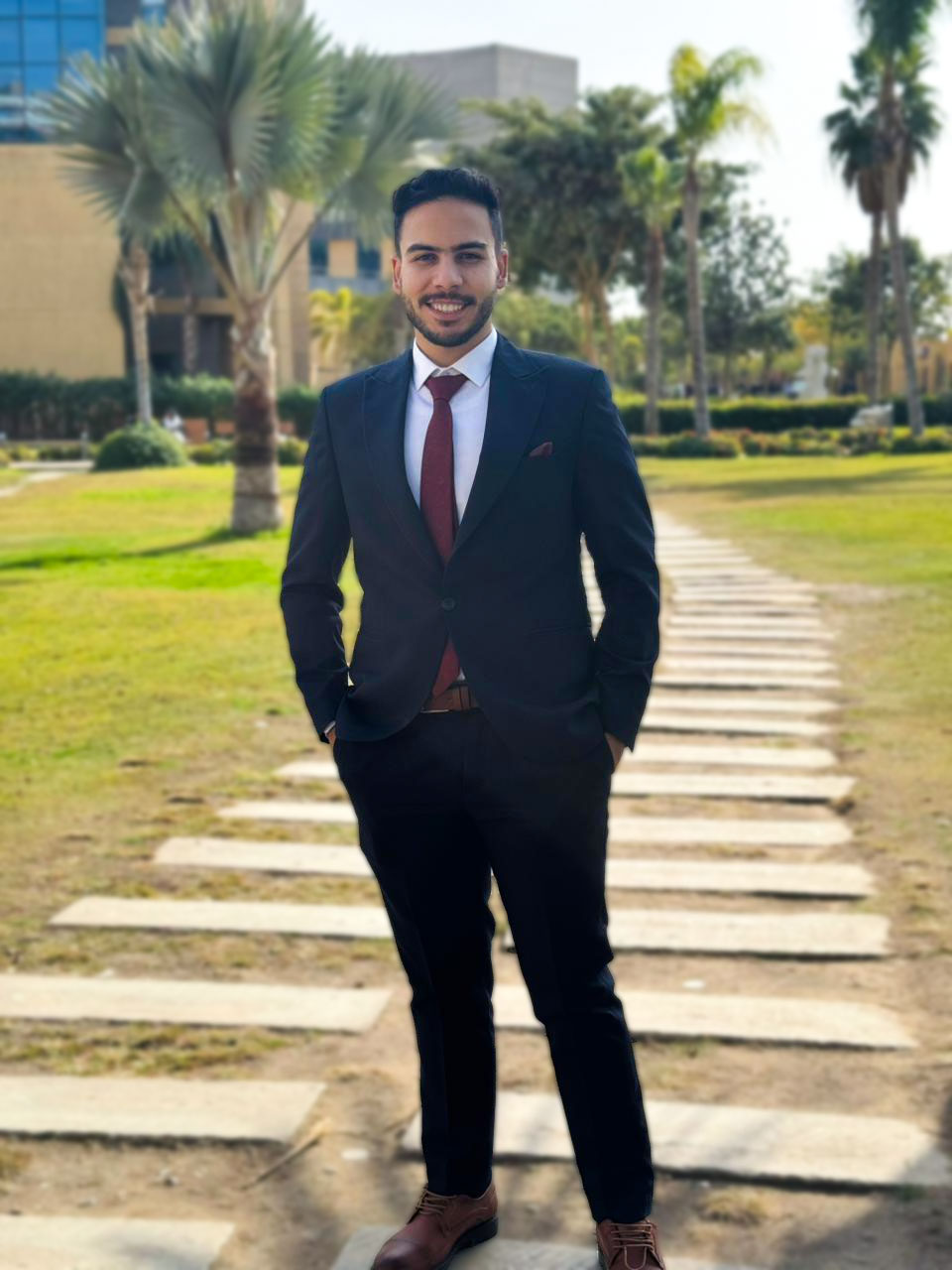 Fares Mohamed